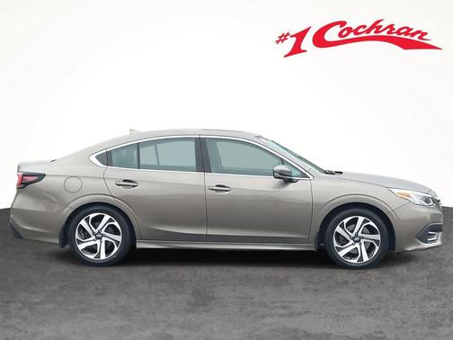 2021 Subaru Legacy Limited