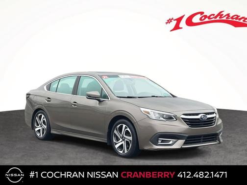 2021 Subaru Legacy Limited
