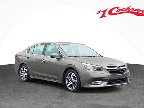 2021 Subaru Legacy Limited