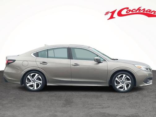 2021 Subaru Legacy Limited