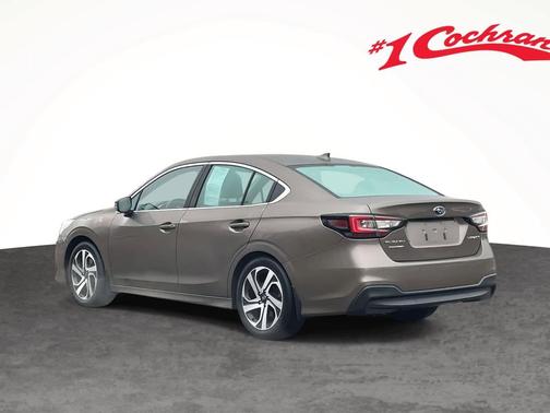 2021 Subaru Legacy Limited