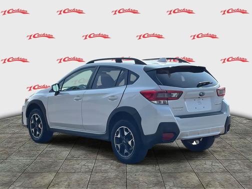 2020 Subaru Crosstrek Premium