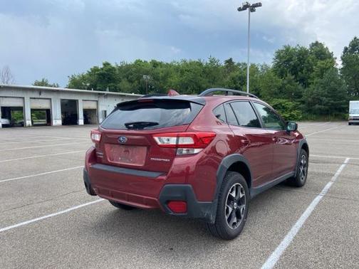 2018 Subaru Crosstrek 2.0i Premium