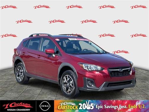 2018 Subaru Crosstrek 2.0i Premium