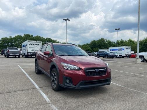2018 Subaru Crosstrek 2.0i Premium