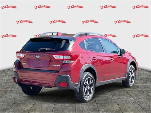 2018 Subaru Crosstrek 2.0i Premium
