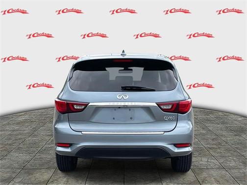 2019 INFINITI QX60 Pure