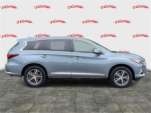 2019 INFINITI QX60 Pure