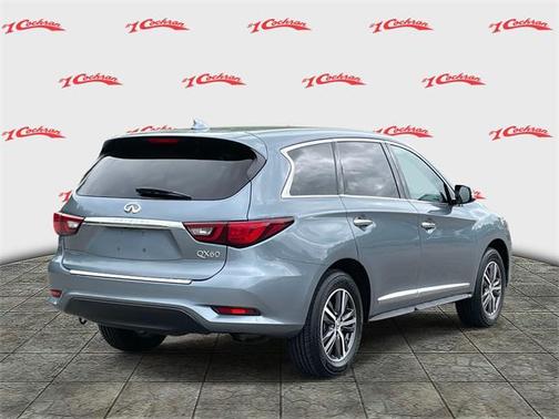 2019 INFINITI QX60 Pure