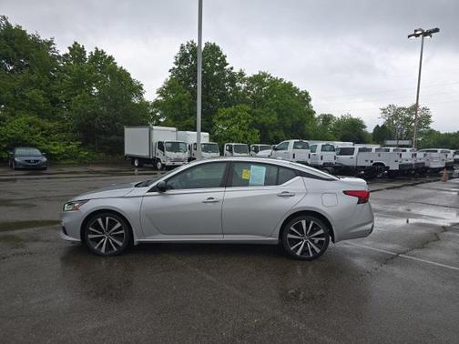2019 Nissan Altima 2.5 SR