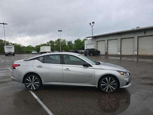 2019 Nissan Altima 2.5 SR