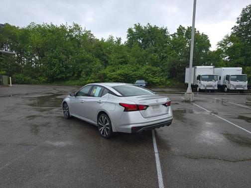 2019 Nissan Altima 2.5 SR