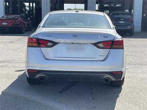 2019 Nissan Altima 2.5 SR