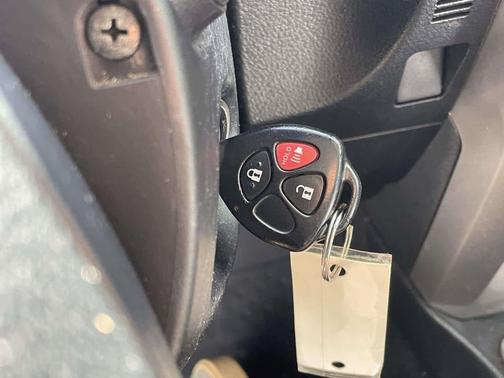 Classic Silver Metallic 2018 Toyota 4Runner SR5