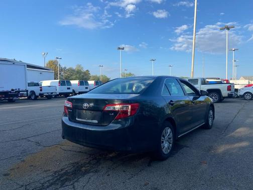 2013 Toyota Camry LE