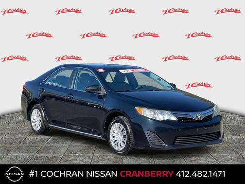 2013 Toyota Camry LE