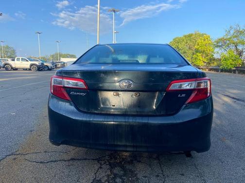2013 Toyota Camry LE