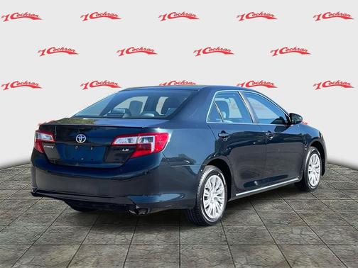 2013 Toyota Camry LE