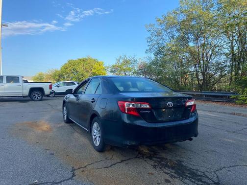 2013 Toyota Camry LE