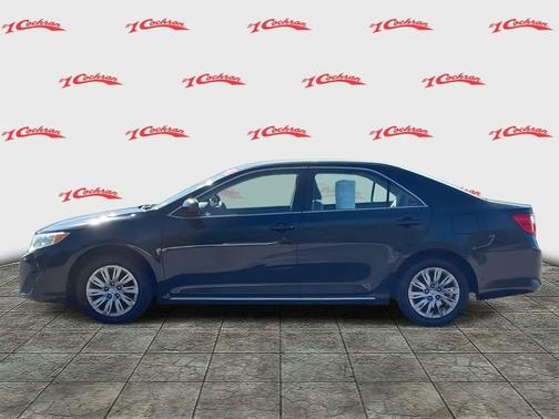 2013 Toyota Camry LE
