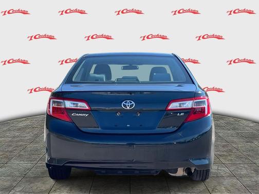 2013 Toyota Camry LE