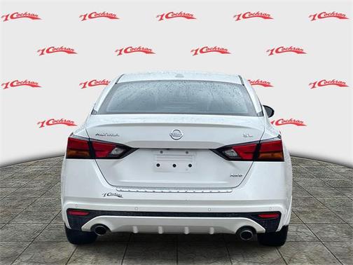 2020 Nissan Altima 2.5 SL