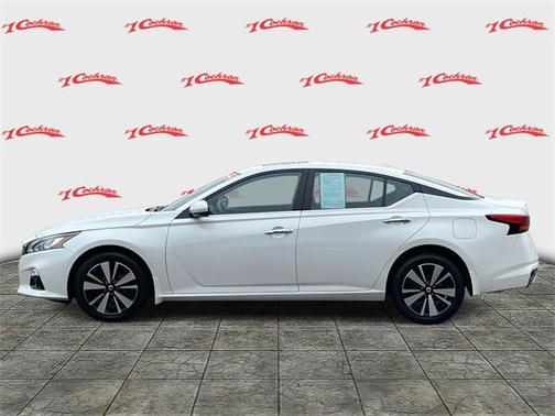 2020 Nissan Altima 2.5 SL