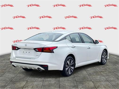 2020 Nissan Altima 2.5 SL
