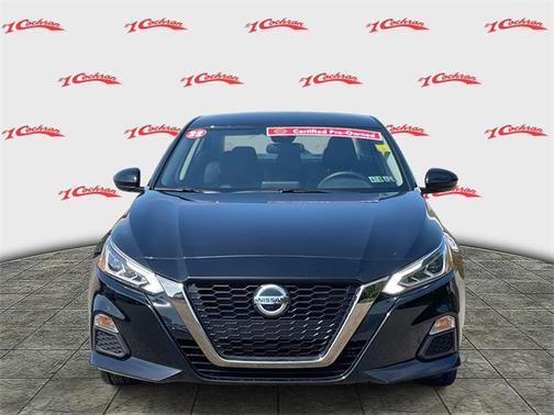 2022 Nissan Altima SR Intelligent AWD