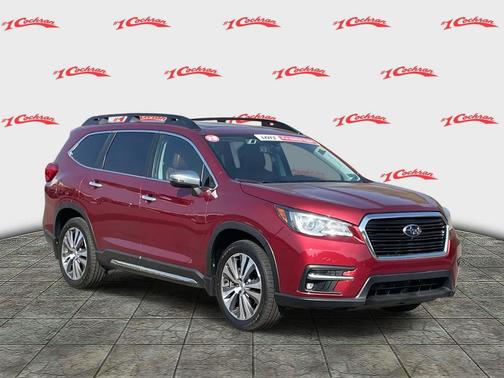 2020 Subaru Ascent Touring 7-Passenger