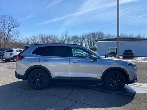 2024 Honda CR-V Hybrid Sport Touring AWD