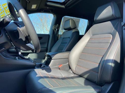 2024 Honda CR-V Hybrid Sport Touring AWD