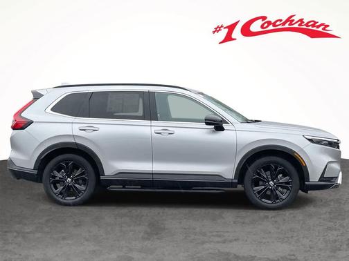 2024 Honda CR-V Hybrid Sport Touring AWD