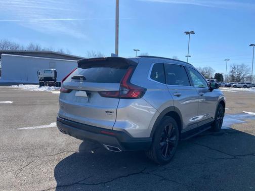 2024 Honda CR-V Hybrid Sport Touring AWD