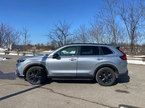 2024 Honda CR-V Hybrid Sport Touring AWD