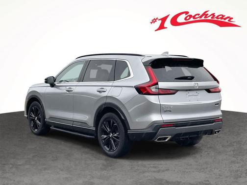 2024 Honda CR-V Hybrid Sport Touring AWD