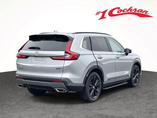 2024 Honda CR-V Hybrid Sport Touring AWD