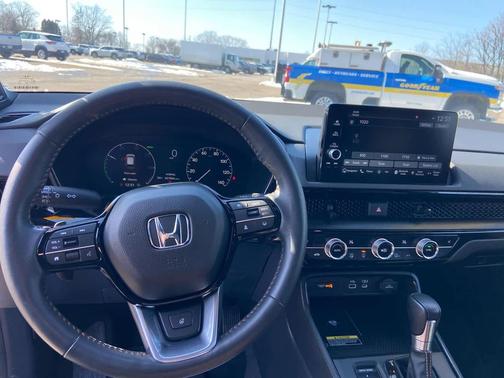 2024 Honda CR-V Hybrid Sport Touring AWD