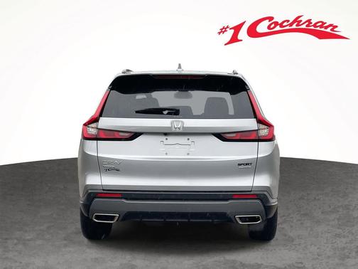 2024 Honda CR-V Hybrid Sport Touring AWD