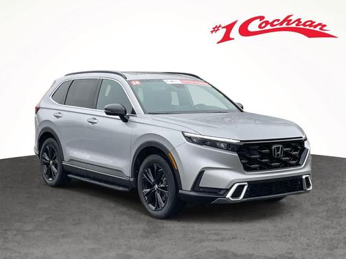 2024 Honda CR-V Hybrid Sport Touring AWD