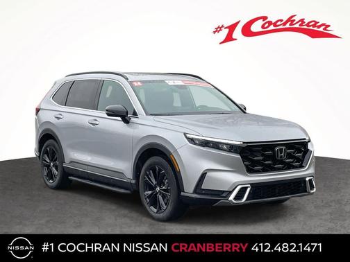 2024 Honda CR-V Hybrid Sport Touring AWD