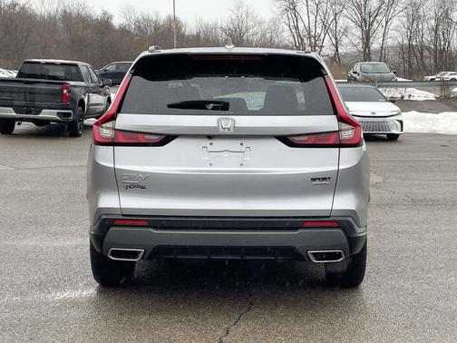 2024 Honda CR-V Hybrid Sport Touring AWD