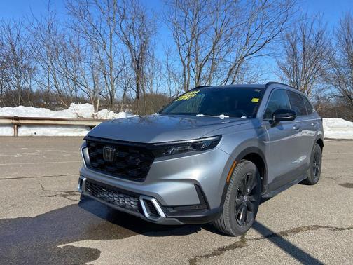 2024 Honda CR-V Hybrid Sport Touring AWD