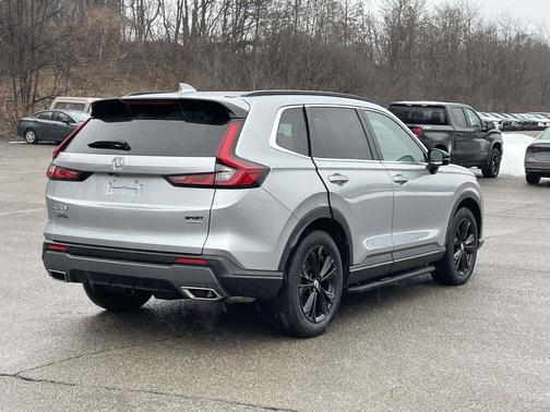 2024 Honda CR-V Hybrid Sport Touring AWD