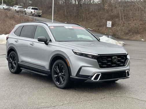 2024 Honda CR-V Hybrid Sport Touring AWD