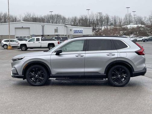 2024 Honda CR-V Hybrid Sport Touring AWD