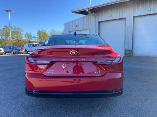 2025 Toyota Camry XLE