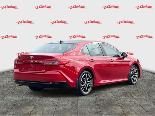 2025 Toyota Camry XLE