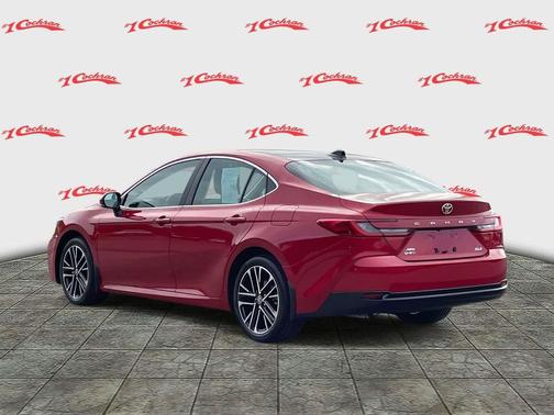 2025 Toyota Camry XLE