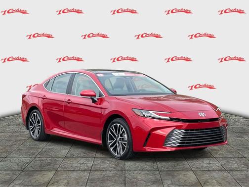 2025 Toyota Camry XLE